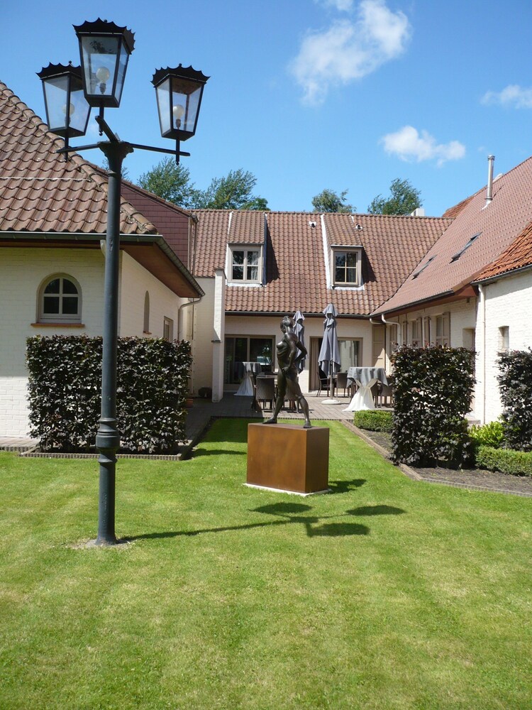Hotel Haeneveld in Jabbeke, Belgium