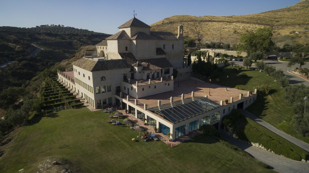 Hotel Convento la Magdalena By Checkin - carbon neutral hotel in Antequera