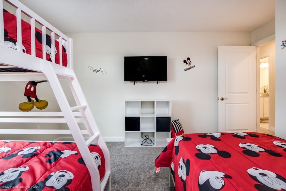 Luxury Townhome on Champions Gate Resort Orlando Townhome 3033 - photo 7