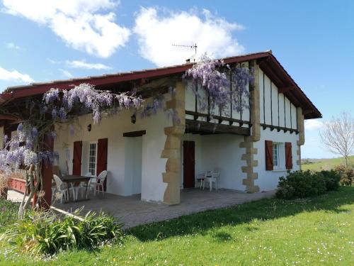 Baketsua — hotel in Saint-Pee-Sur-Nivelle