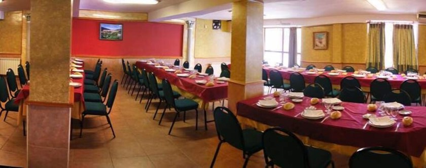 Hostal Cabezuela 11050478 — Cabezuela Del Valle