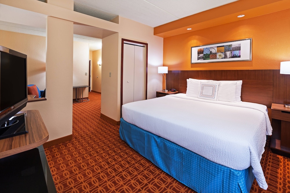 Fairfield Inn and Suites by Marriott Austin Northwest Domain - photo 7
