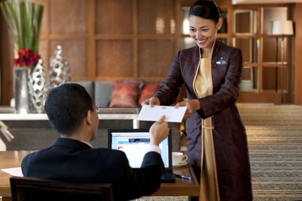 Mandarin Oriental Jakarta — Jakarta — photo 5