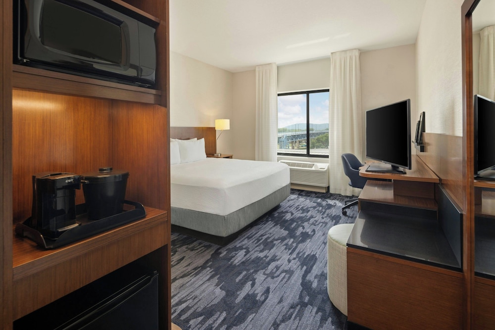 Fairfield Inn & Suites by Marriott La Crosse Downtown - photo 5