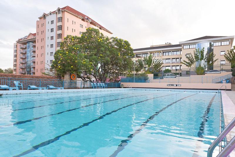Methodist Resort - carbon neutral hotel in Nairobi
