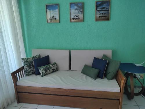 Flat 2 quartos Marulhos Resort in Ipojuca, Brasil