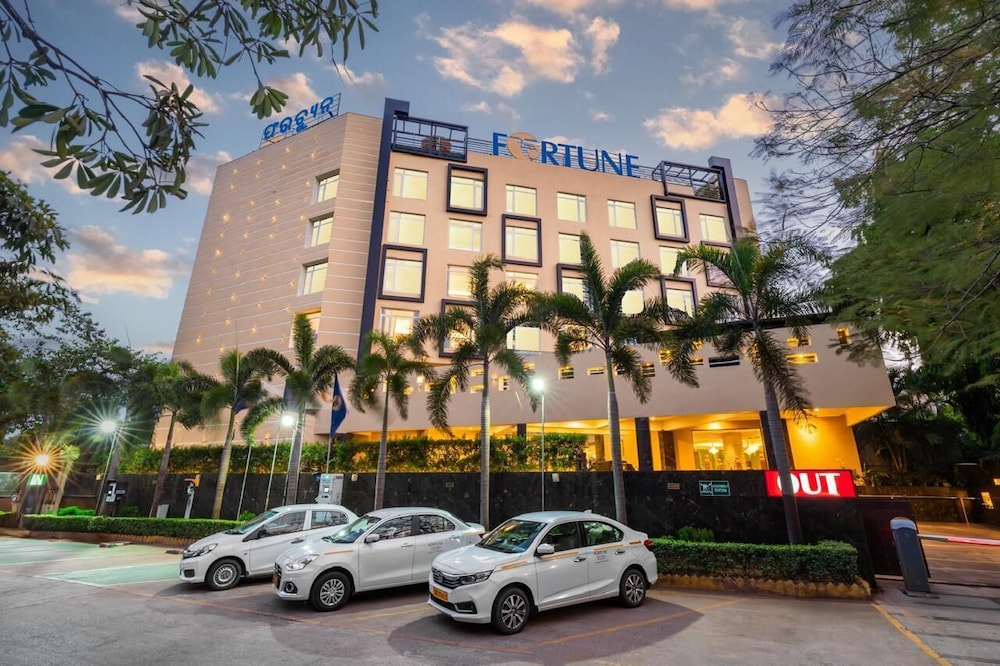 Fortune Park Sishmo Bhubaneswar Member ITC Hotels' Group — 4-Star Luxury Hotel in Bhubaneshwar, India