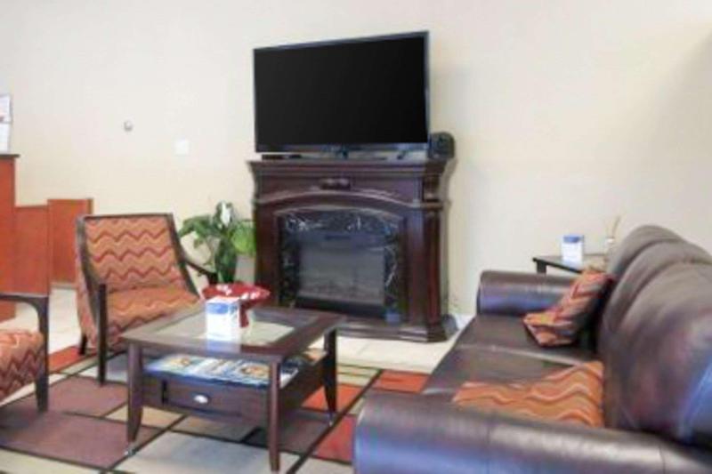 Quality inn Airport Spokane Airport - photo 3