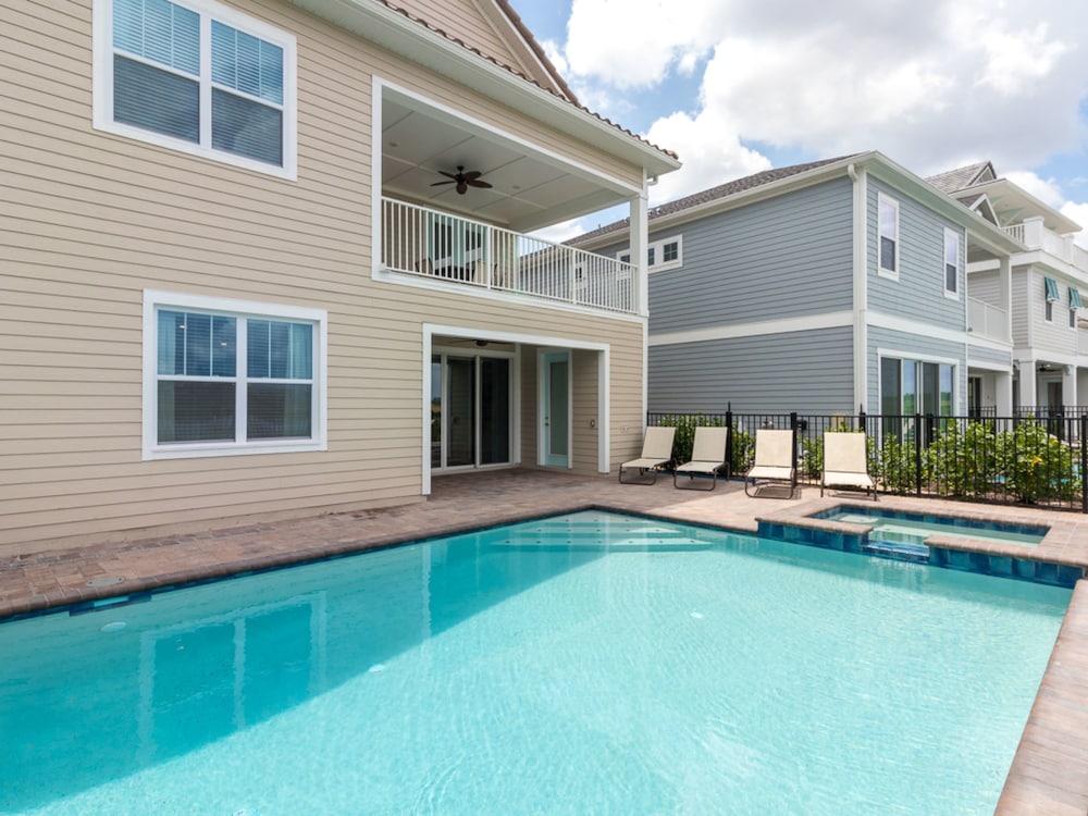Margaritaville Cottages Orlando by Vstays with H2O Waterpark - photo 431
