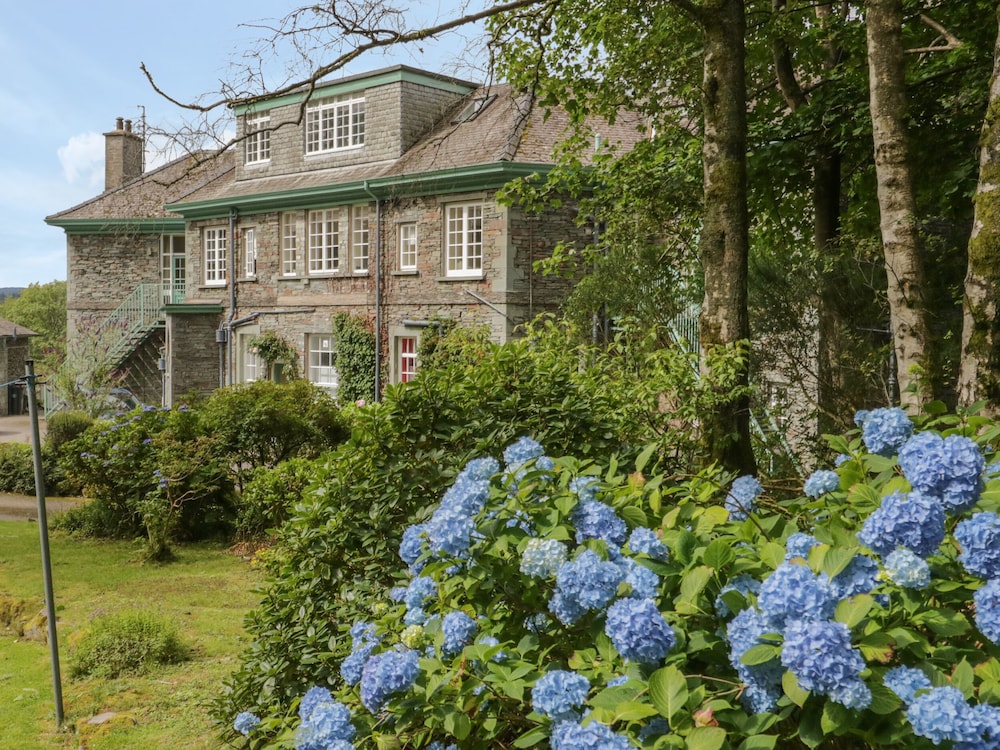 Sethera - carbon neutral hotel in Ambleside