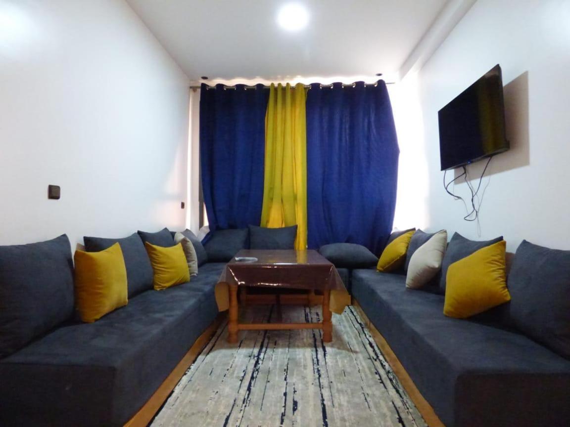 Diyafat Ghandi - carbon neutral hotel in Khenifra