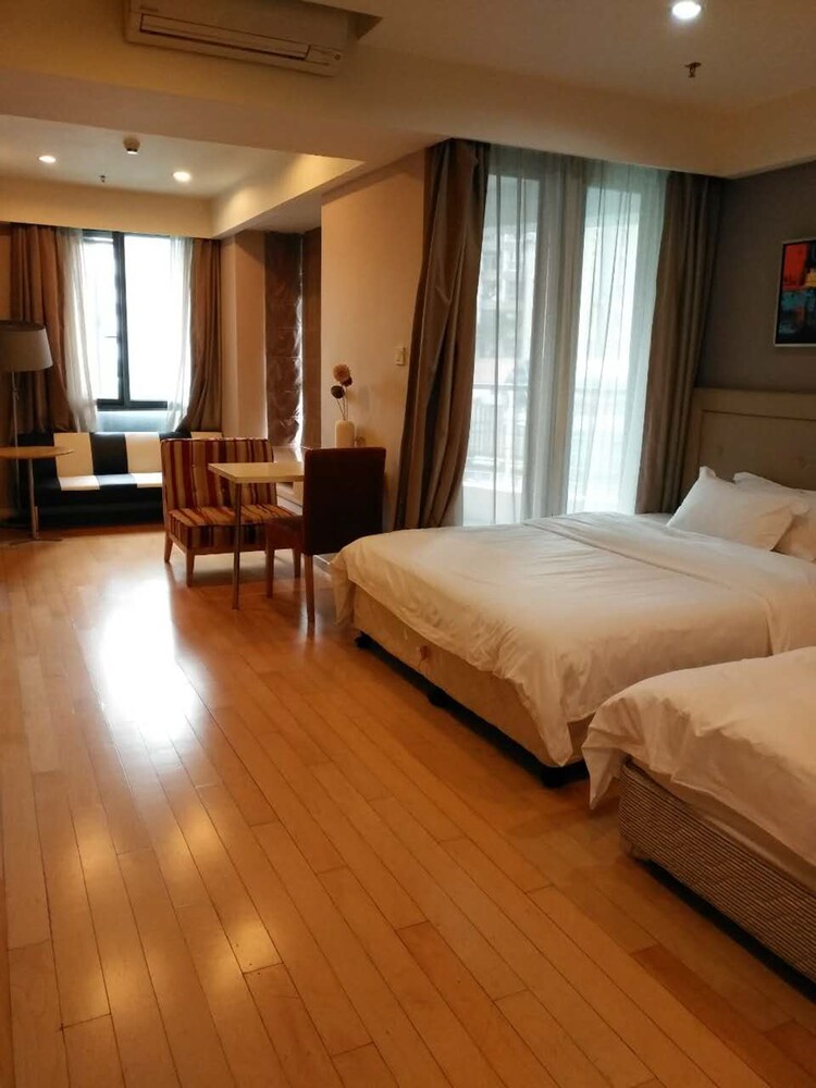 Mango Garden City Business Apartment — 4-Star Luxury Hotel in Shenzhen, People's Republic of China