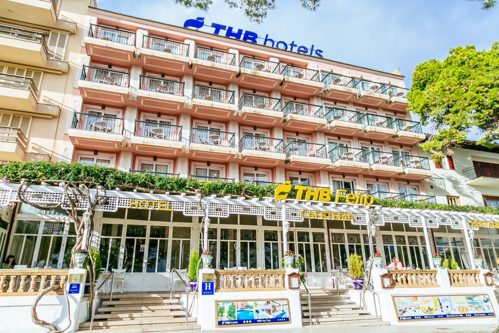 Hotel THB Felip Adults Only in Manacor, Spain