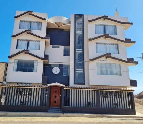 El Faro Hotel - last minute hotel in Chala