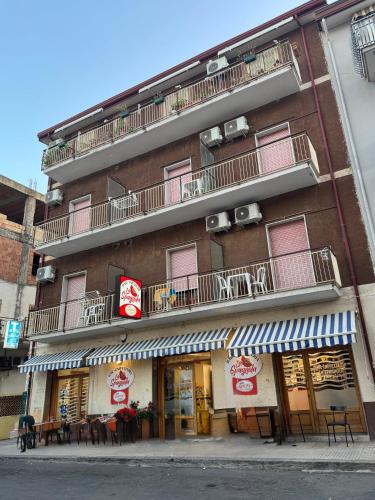 La Spagnola Affittacamere in Amantea, Italy