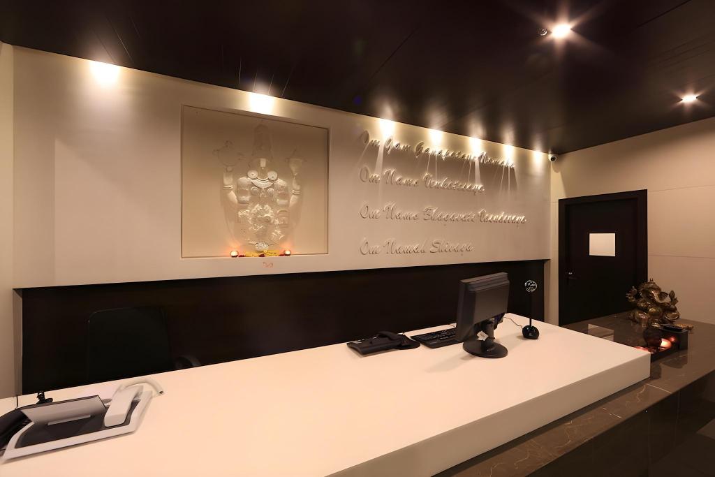 Hotel Regalia in Tirupati, India