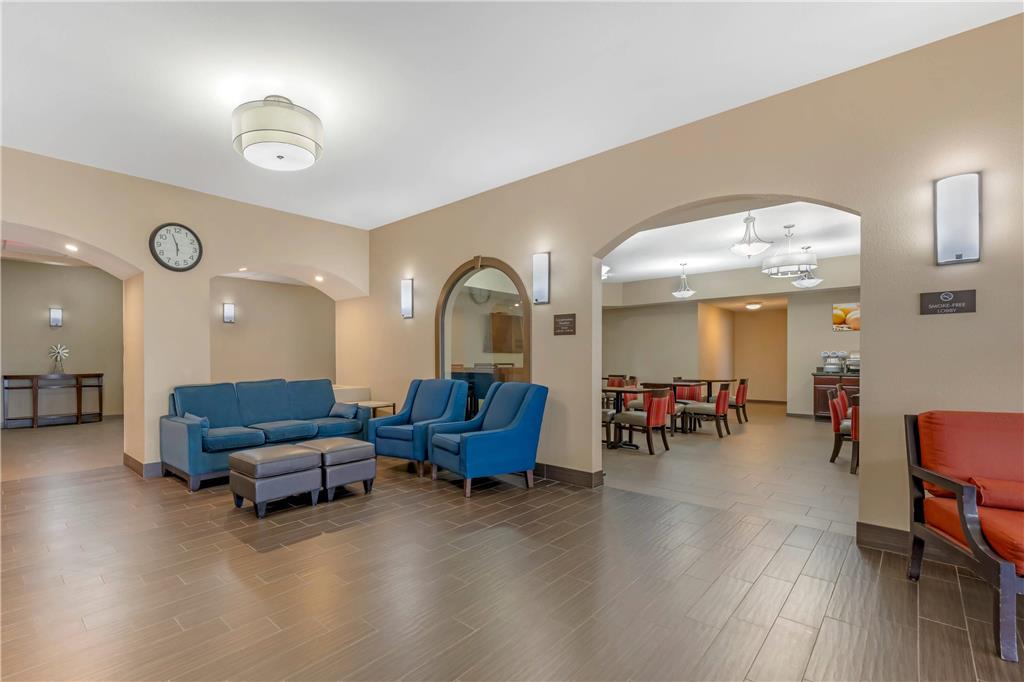 Comfort Inn I 20 Midland Stanton - photo 16