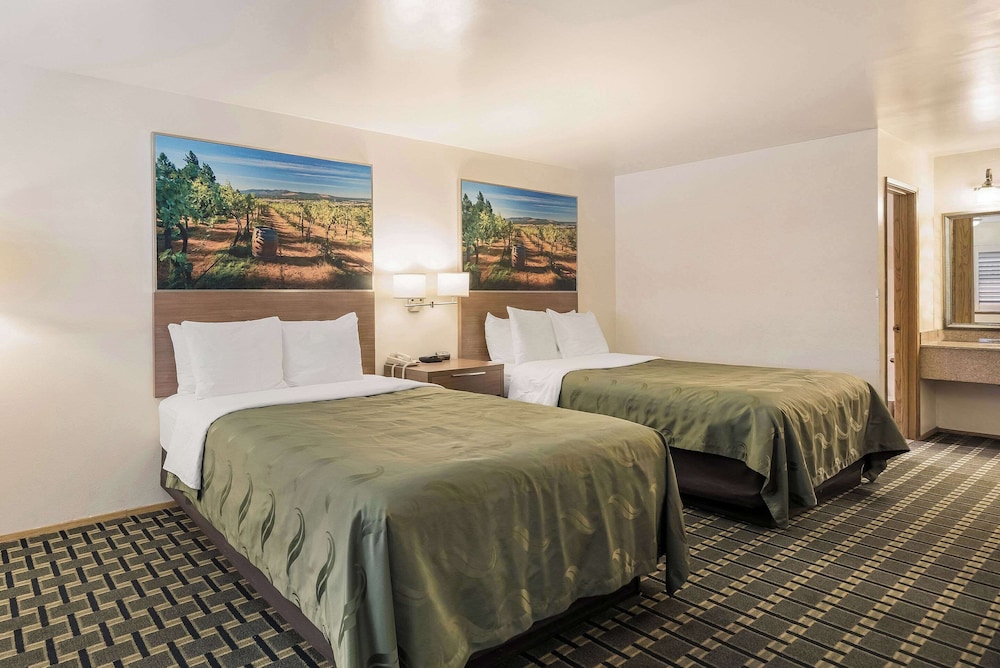 Quality Inn Near Fort Hunter Liggett - photo 28