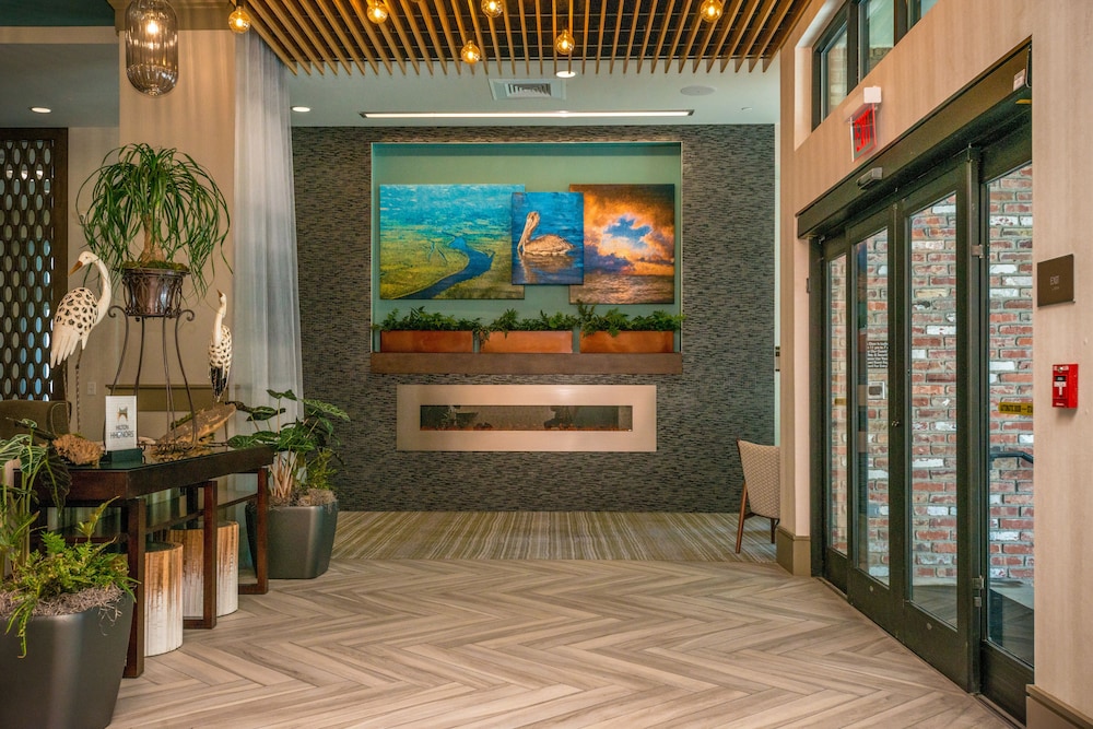 Hilton Garden Inn Mobile Downtown - photo 2