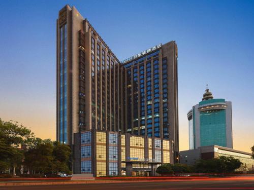 Kyriad Jinjiang Hotel in Jinjiang, People's Republic of China