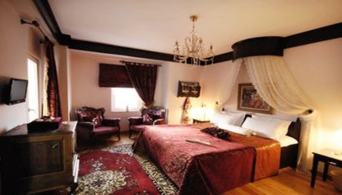 Panorama Otel — hotel in Bozcaada