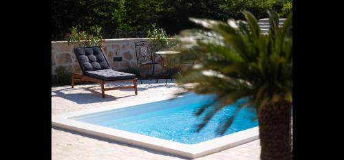 Moki’s Debi in Sukosan, Croatia