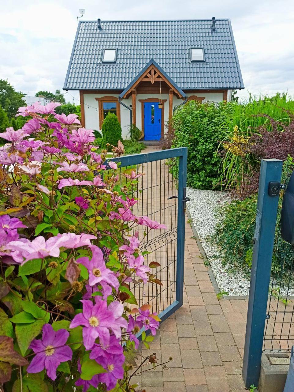 Żuławska Osada - carbon neutral hotel in Unknown City