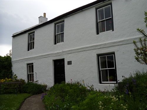 The Old Vicarage — 4-Star Luxury Hotel in Belford, United Kingdom