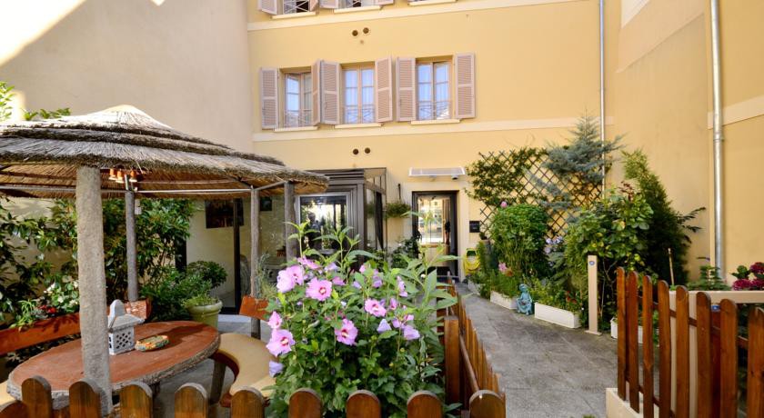 Brit Hotel Du Fort - last minute hotel in Paris