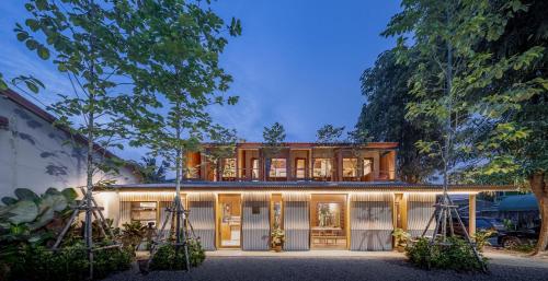 Kunst Ayutthaya in Phra Nakhon Si Ayutthaya, Thailand