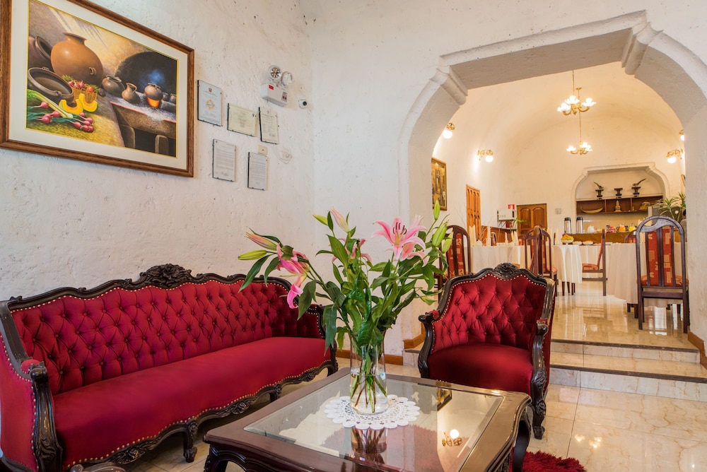 Santa Marta Hotel Arequipa — Arequipa — photo 5