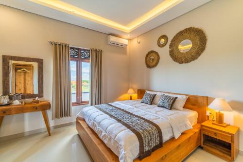 The Oni Bisma - carbon neutral hotel in Ubud