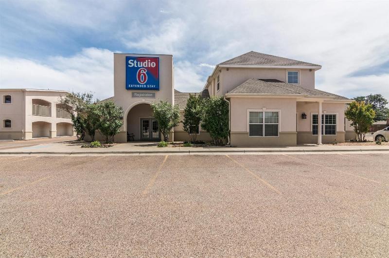 Studio 6 Lubbock TX Medical Center - photo 4