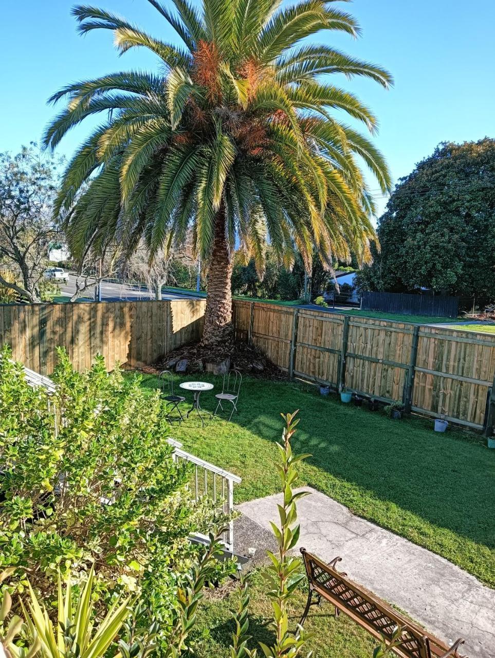 Steam Land Stay in Rotorua, New Zealand