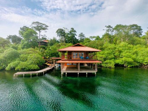 Solarte EcoLodge in Unknown City, Panama