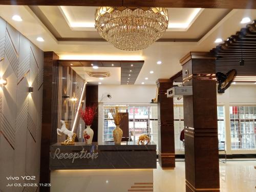 Renuka Regency — hotel in Silchar