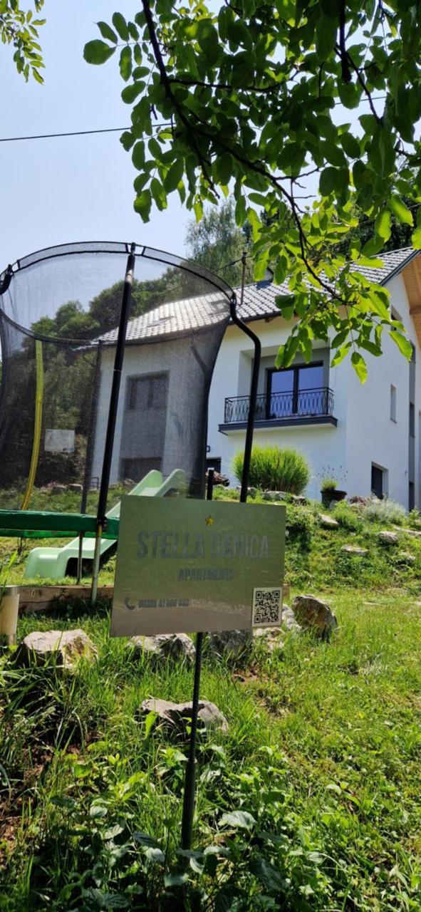 Apartment Stella Danica — 4-Star Luxury Hotel in Brezice, Slovenia