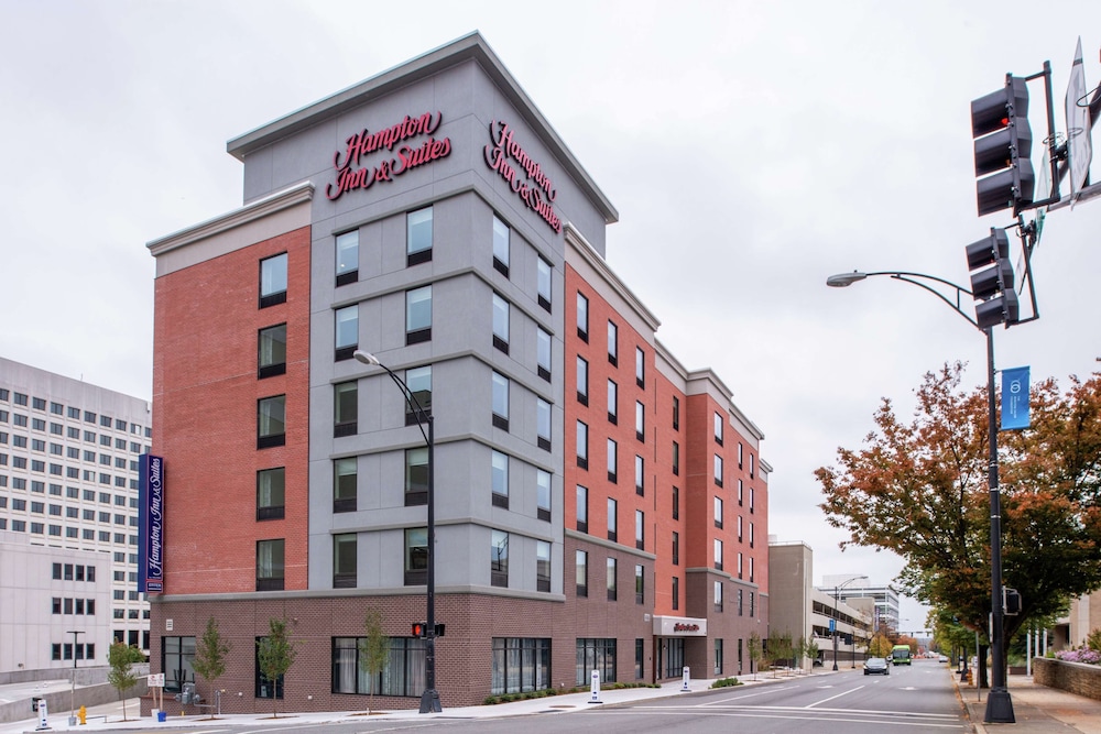 Hampton Inn & Suites Winston Salem Downtown - featured photo