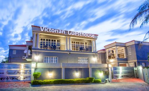 Victorian Guest House — 4-Star Luxury Hotel in Nelspruit, South Africa