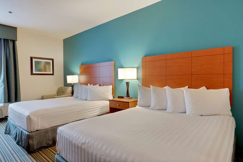 Best Western Liberty Inn DuPont JBLM - photo 4