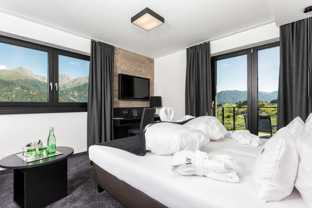 Das Marent - carbon neutral hotel in Fiss