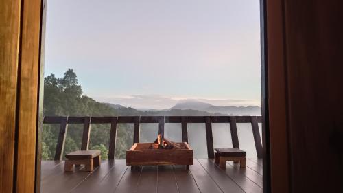 ไร่นิธิสุนทร Nithisoonthon Farmstay in Mae Hong Son, Thailand