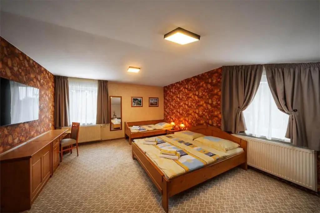 JazzPenzion in Cadca, Slovakia