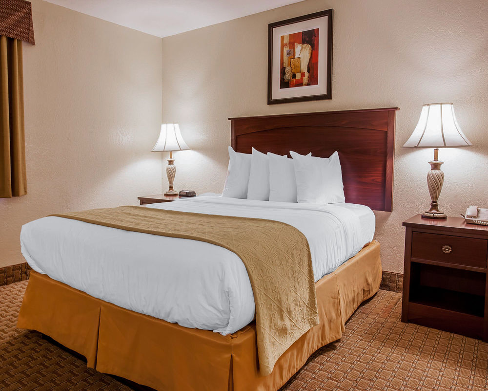 Quality Inn & Suites Toppenish Yakima Valley - photo 27