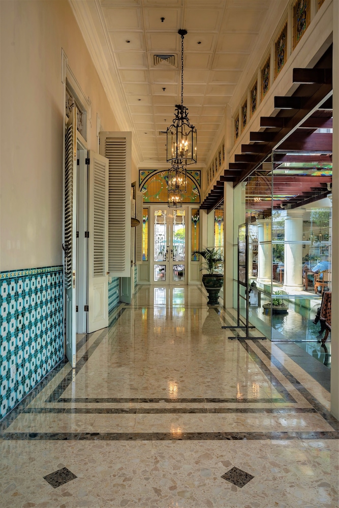 The Phoenix Hotel Yogyakarta Handwritten Collection in Yogyakarta, Indonesia