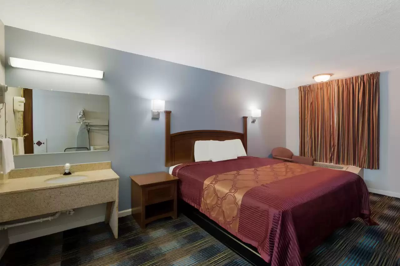 Rodeway Inn Augusta West Fort Gordon - photo 12