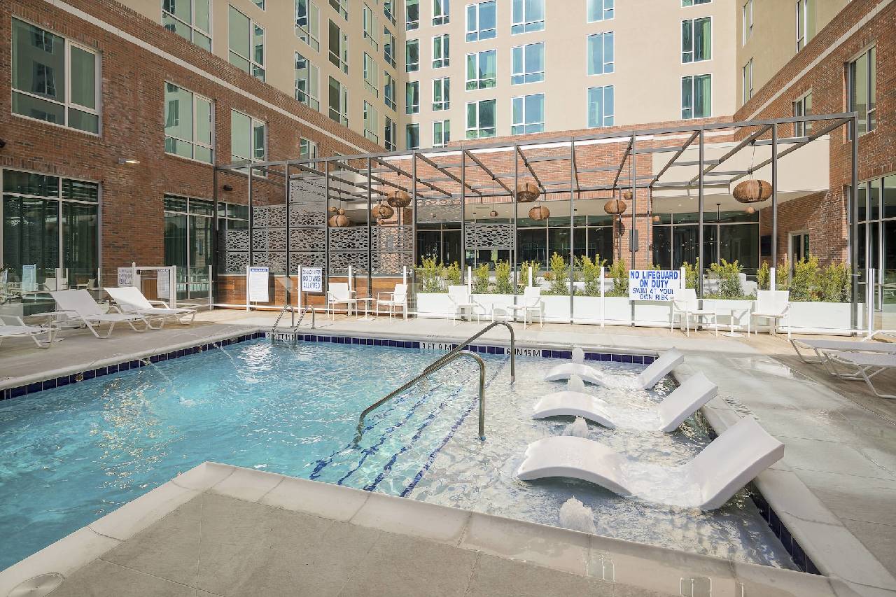 SpringHill Suites by Marriott Greenville Downtown - photo 6
