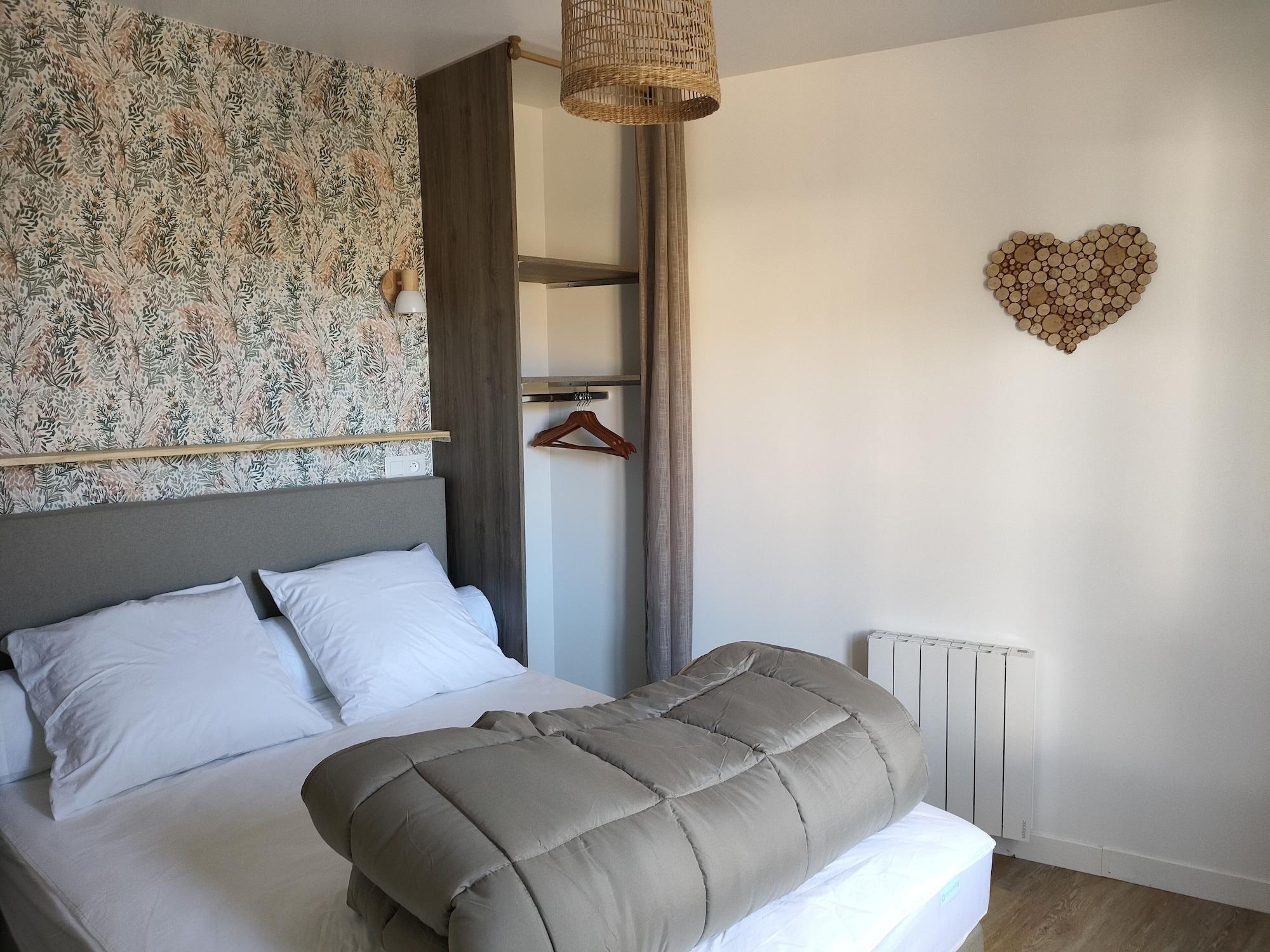 L'intemporelle — 4-Star Luxury Hotel in Le Crotoy, France