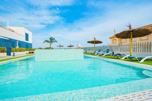 210 New Mar Pool Alicante Holiday — hotel in Villamartin
