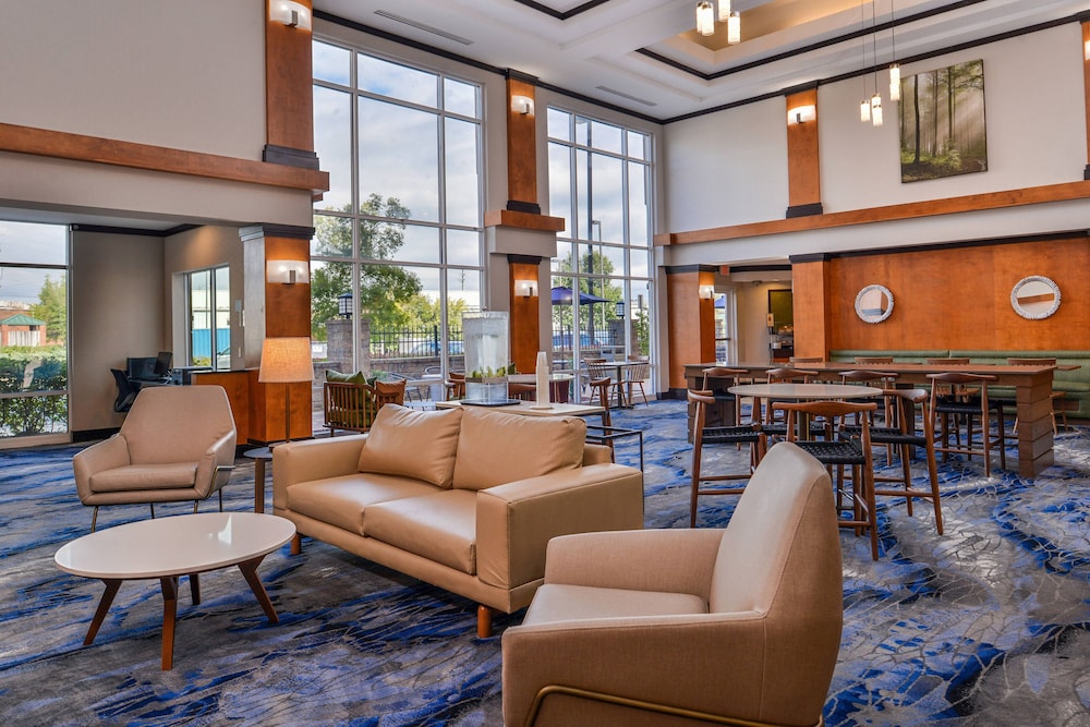 Fairfield Inn & Suites by Marriott Pelham — hotel in Pelham